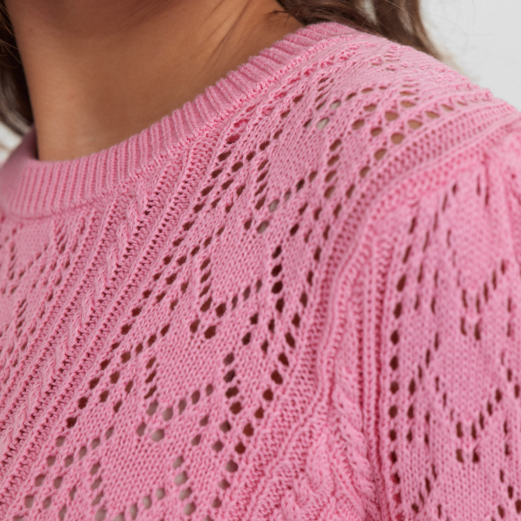 NÜMPH - STRIK - MORELLO 705182 - PINK COSMOS