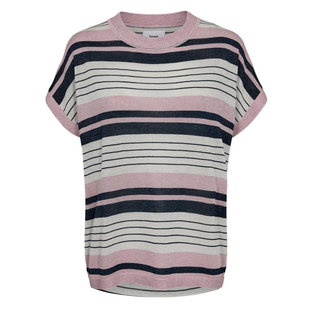 NÜMPH - BLUSE - LAURA DARLENE 705145 - PINK LADY