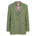 NÜMPH - BLAZER - FAUSTINA 705055 - GOLDEN CYPRESS