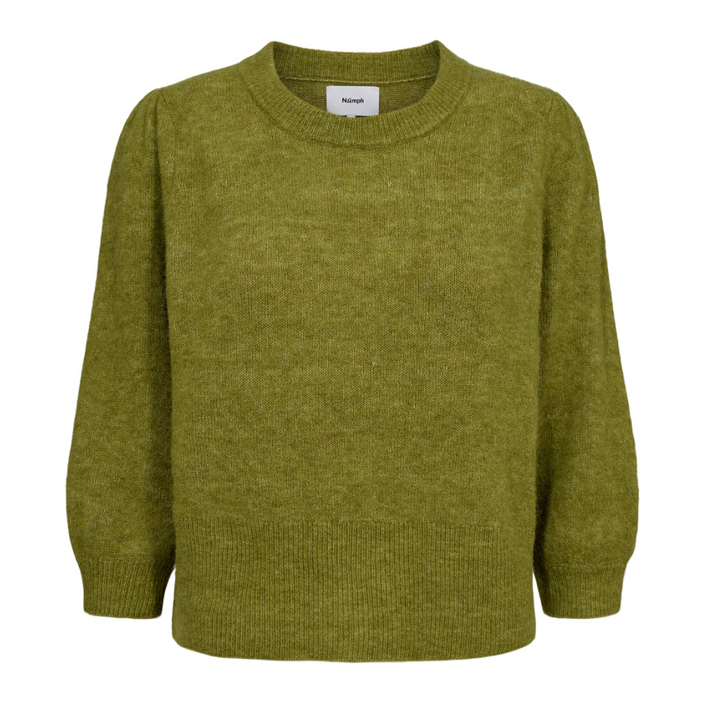 NÜMPH - STRIK - RIETTA 703988 - GOLDEN CYPRESS