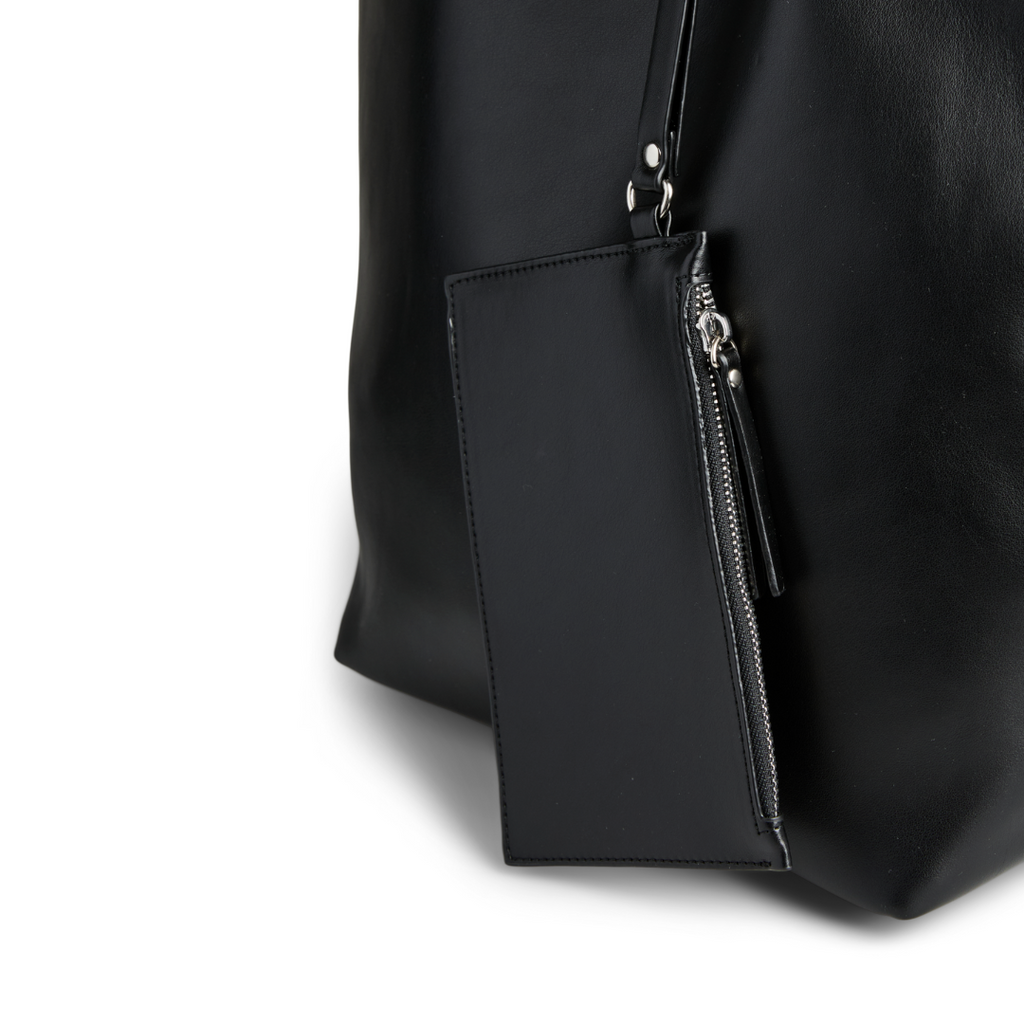 PIECES - TASKE - ANILLA 17154657 - SORT
