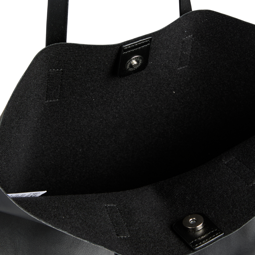 PIECES - TASKE - ANILLA 17154657 - SORT