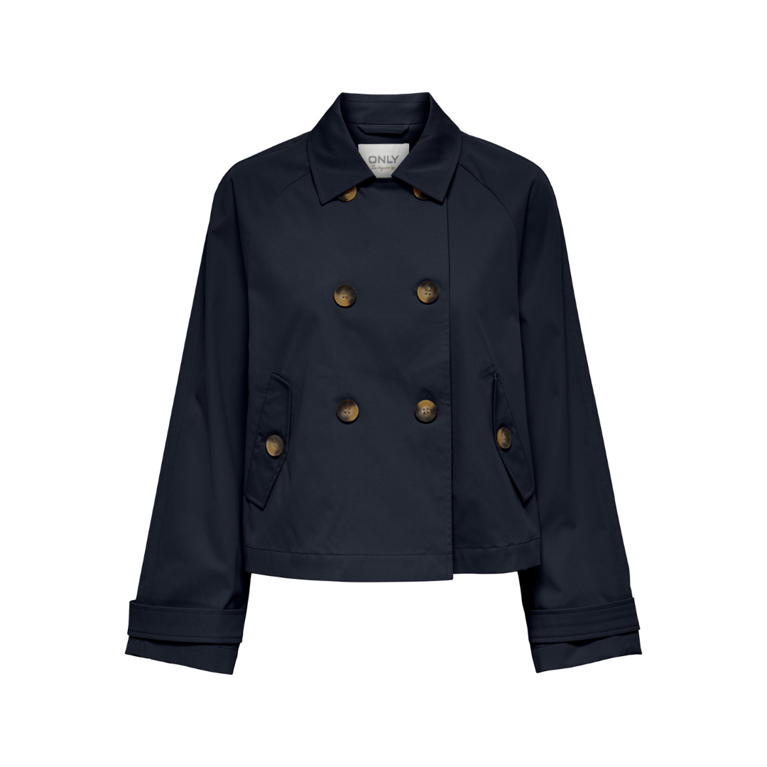ONLY - TRENCHCOAT - APRIL 15274982 - NIGHT SKY