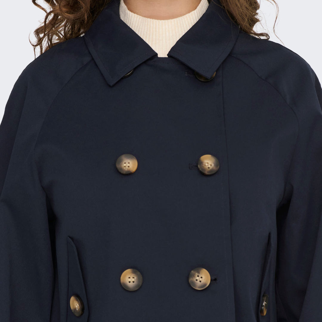 ONLY - TRENCHCOAT - APRIL 15274982 - NIGHT SKY