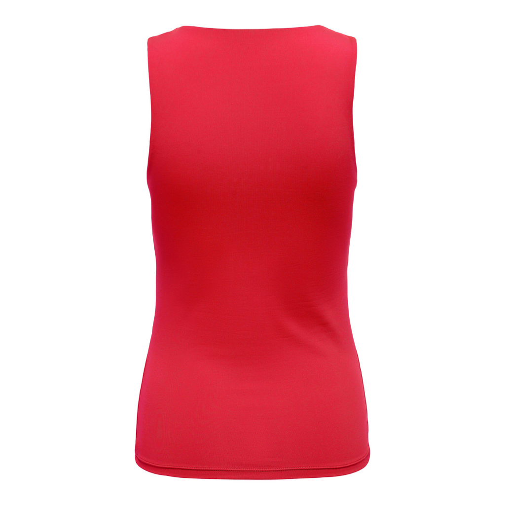 ONLY - TOP - EA 15278090 - RACING RED