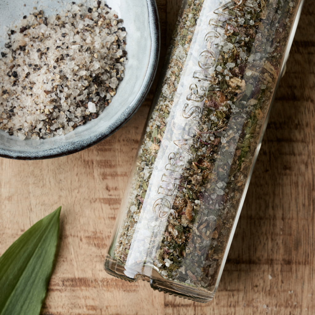 NICOLAS VAHÉ - GAVEÆSKE - SALT & PEBER 104980717 - EVERYDAY MIX & WILD GARLIC