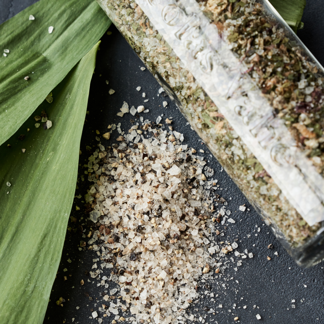 NICOLAS VAHÉ - GAVEÆSKE - SALT & PEBER 104980717 - EVERYDAY MIX & WILD GARLIC