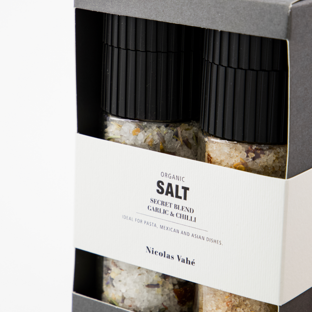 NICOLAS VAHÉ - GAVEÆSKE - SECRET BLEND & GARLIC&CHILI - 104980720