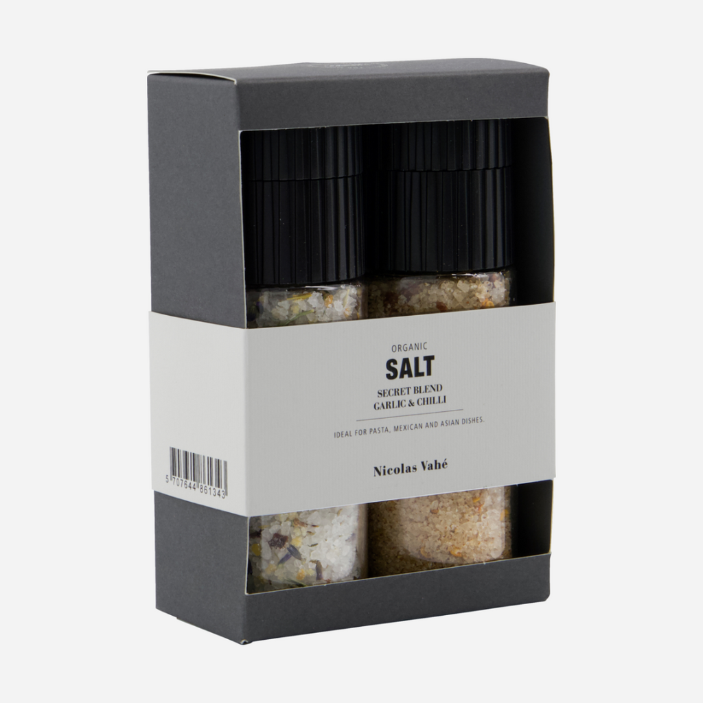 NICOLAS VAHÉ - GAVEÆSKE - SECRET BLEND & GARLIC&CHILI - 104980720