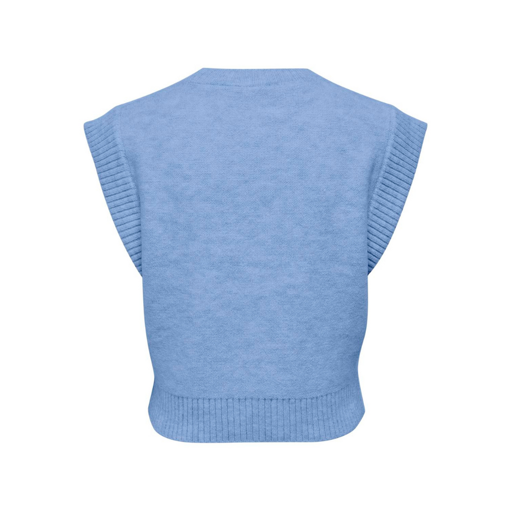 ONLY - VEST - CAM 15267823 - DELLA ROBBIA BLUE