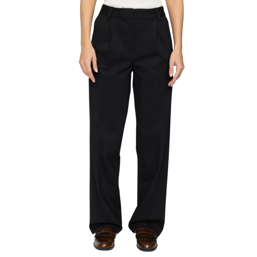 SOFT REBELS - BUKS - HUMA VILJA LOOSE SR225-300 - SORT
