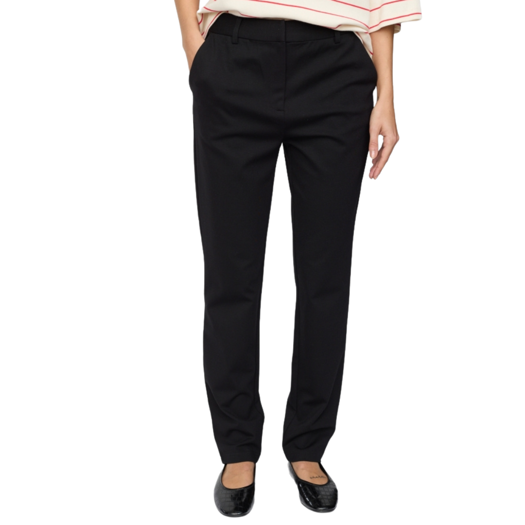SOFT REBELS - BUKS - HUMA VILJA SR225-310 - SORT