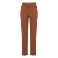 PULZ JEANS - BUKS - BINDY ANKEL SKINNY 50206891 - BISON