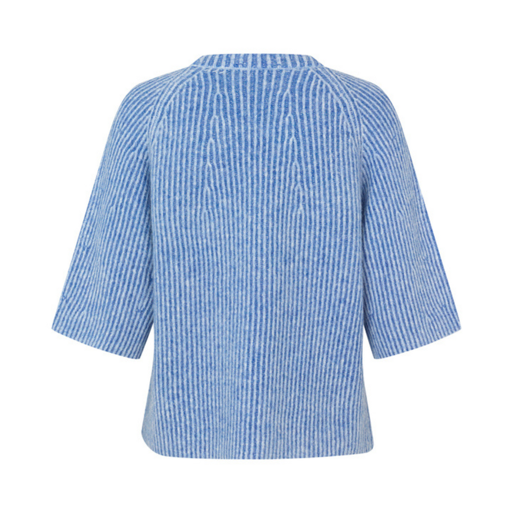 MBYM - STRIK - UBEDA HEVELYN 50528374 - BLUE SAPPHIRE STRIPE
