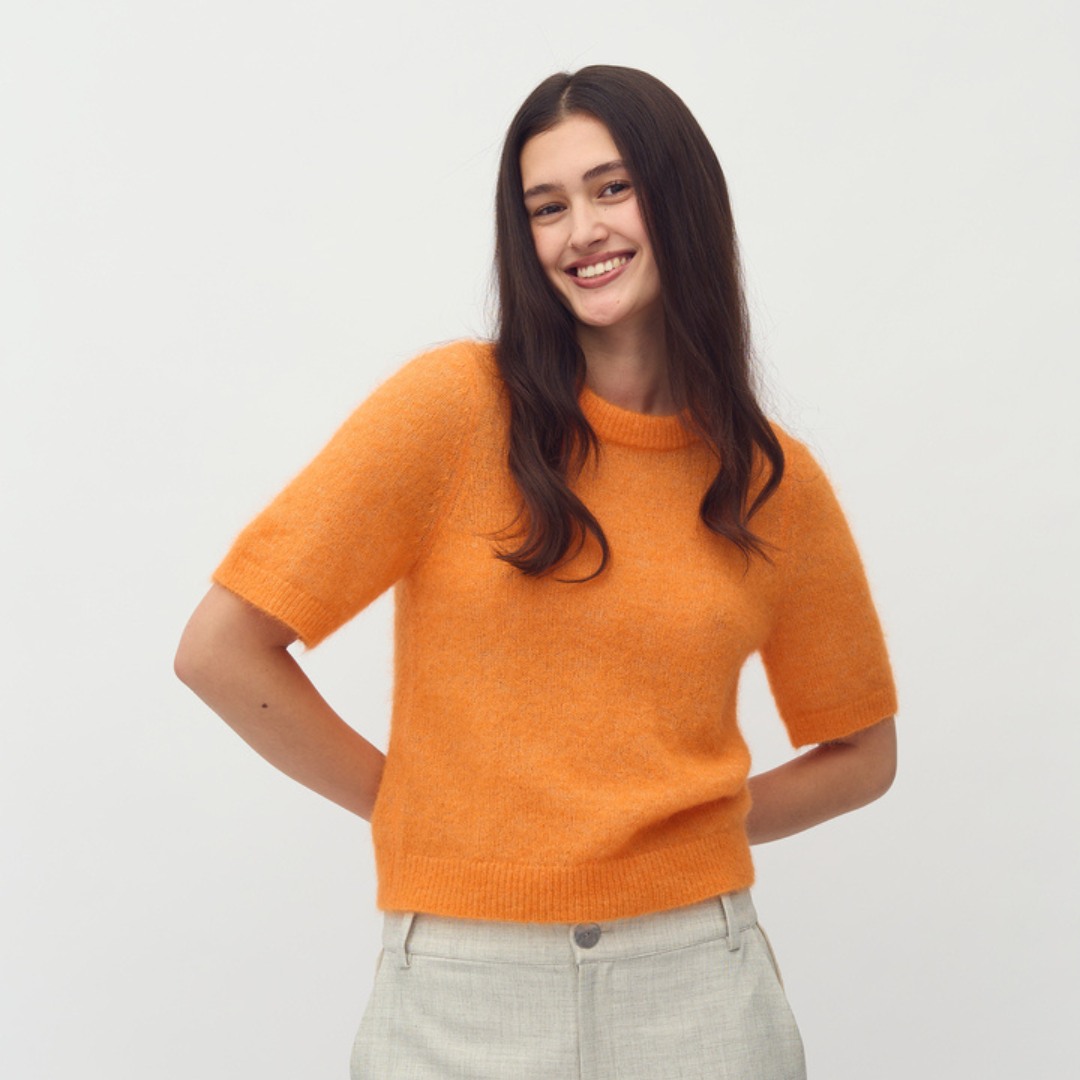 MBYM - STRIK - CARLA MONDAY 58769407 - ORANGE PEEL