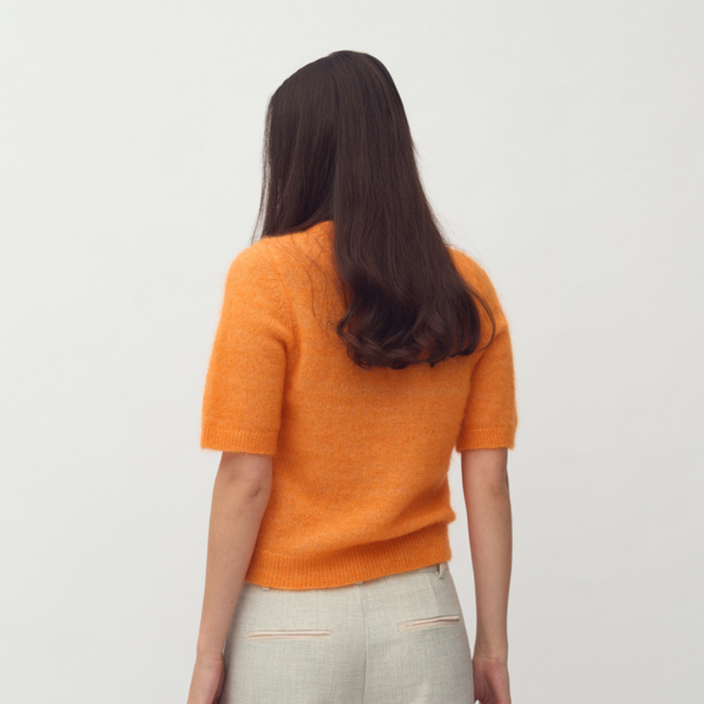 MBYM - STRIK - CARLA MONDAY 58769407 - ORANGE PEEL