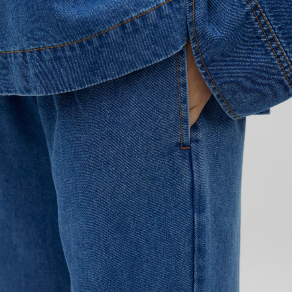 GLOBAL FUNK - BUKS - CASANEA 73410018 - MID VINTAGE BLUE