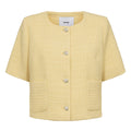 NÜMPH - BLAZER - INDIA 705302 - GOLDEN HAZE