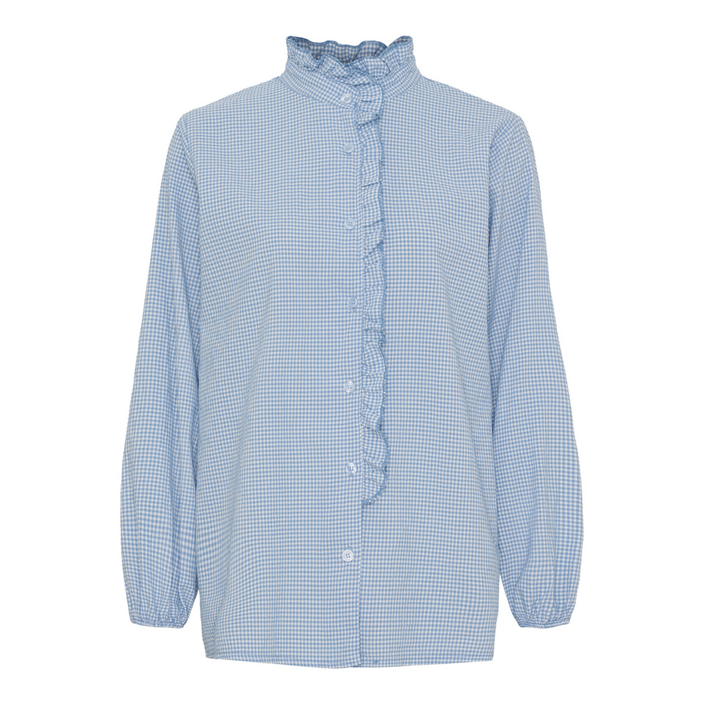 MARTA DU CHATEAU - SKJORTE - FLEUR 6879 - AVIO