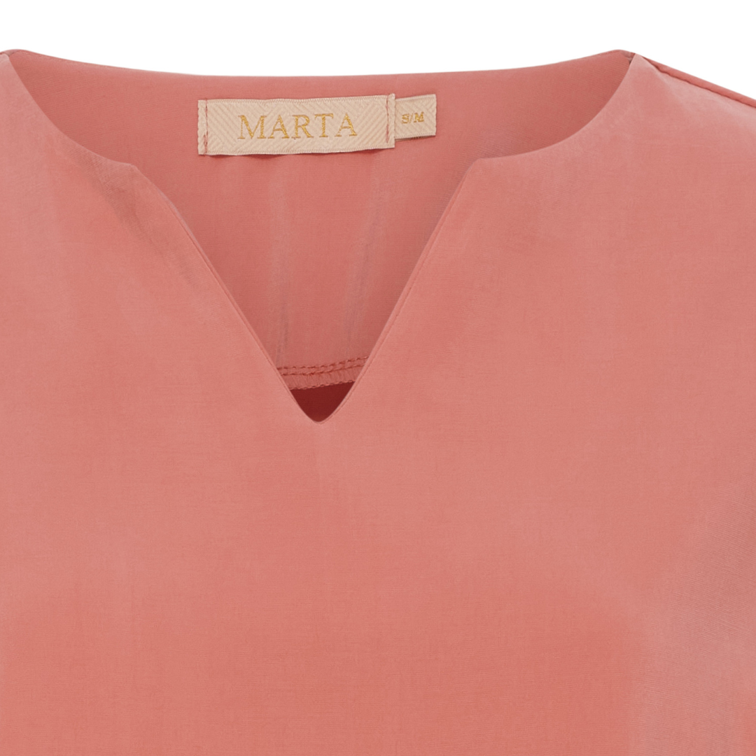MARTA DU CHATEAU - KJOLE - LOUISON 39786 - PEPEROSE