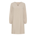 MARTA DU CHATEAU - KJOLE - LOUISON 39786 - BEIGE