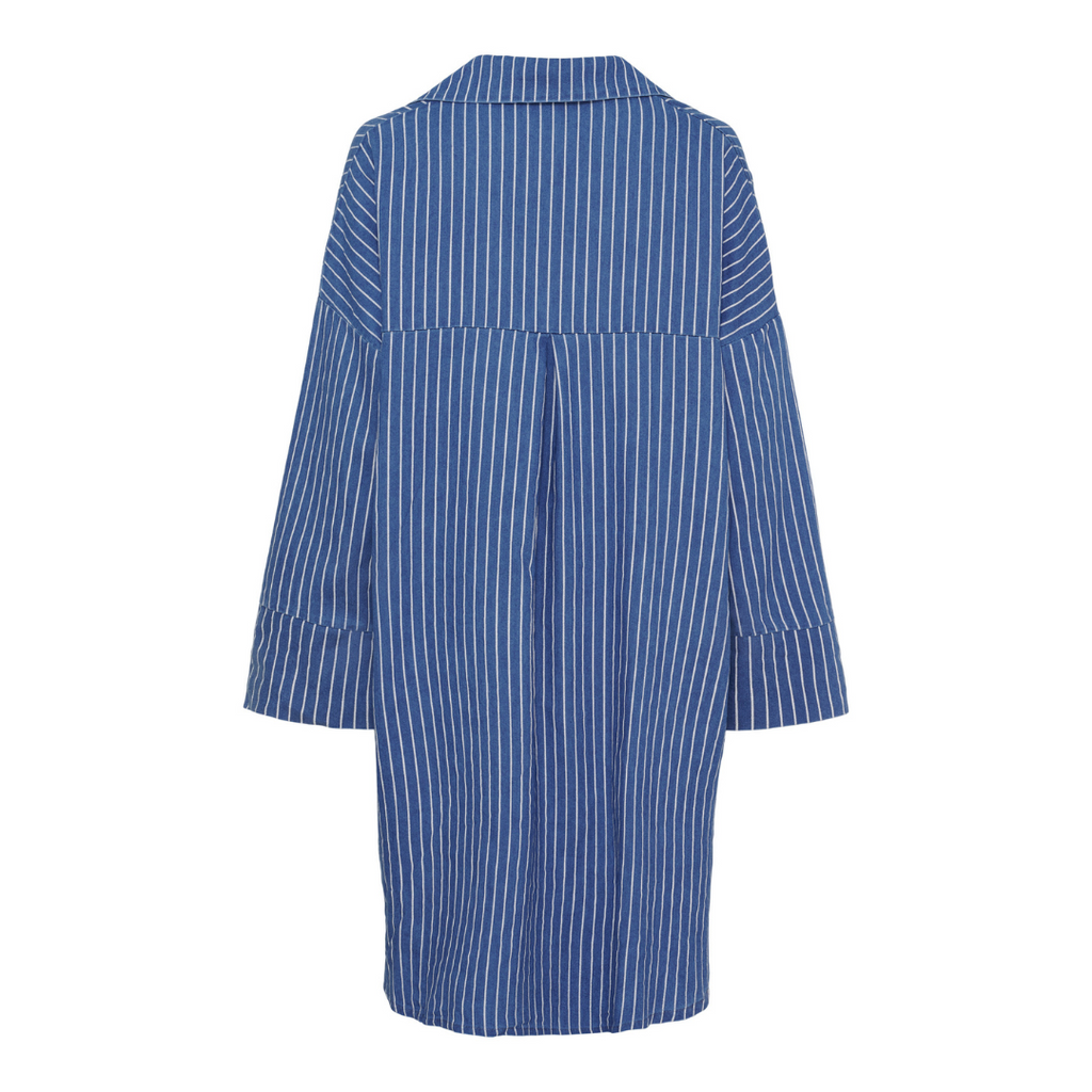 MARTA DU CHATEAU - TUNIKA - EGLANTINE 259003 - MEDIUM BLUE
