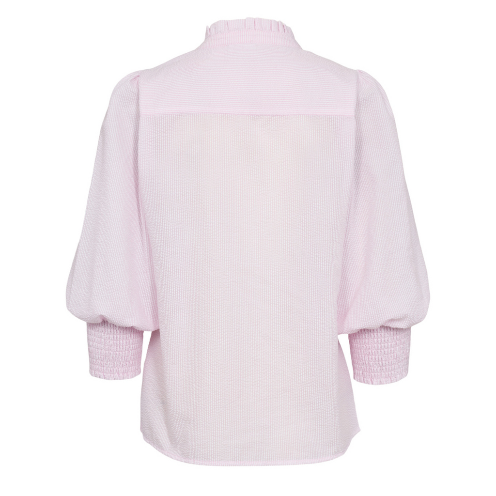 NÜMPH - SKJORTE - JANE 705407 - PINK LADY
