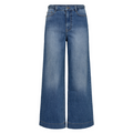 NÜMPH - JEANS - PARIS CROPPED 705272 - LIGHT DENIM BLUE