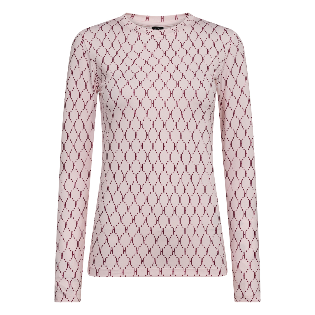 HYPE THE DETAIL - BLUSE - 200-14-48 - ROSA