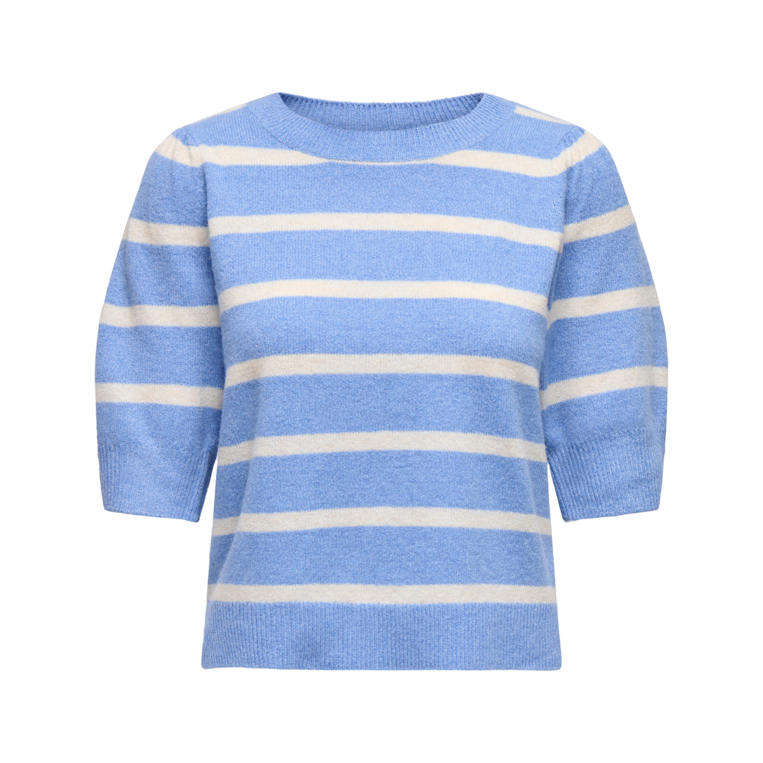 ONLY - STRIK - RICA 15318551 - PROVENCE/BIRCH STRIPES