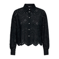 ONLY - SKJORTE - VALAIS 15269568 - SORT