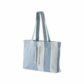 SOFT REBELS - TOTE BAG - MACY SR225-100 - MIXED DENIM