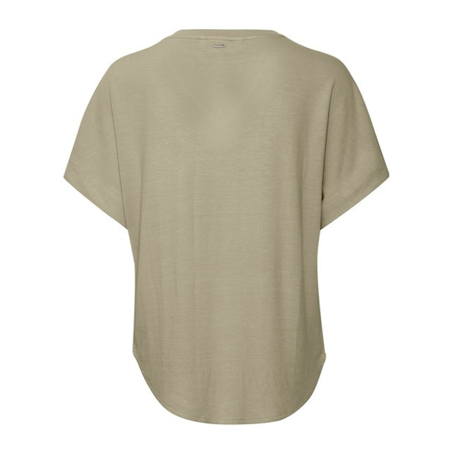 PULZ - T-SHIRT - GLOVER 50208932 - VETIVER