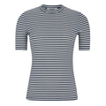 SOFT REBELS - T-SHIRT - FENJA SR124-304 - TOTAL ECLIPSE