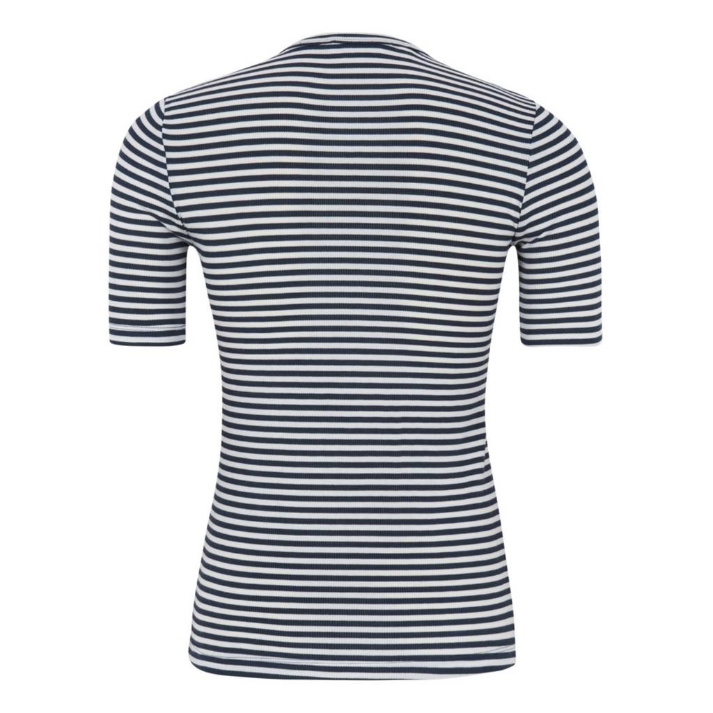 SOFT REBELS - T-SHIRT - FENJA SR124-304 - TOTAL ECLIPSE