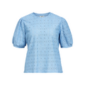 OBJECT - TOP - LAILA 23045729 - CORNFLOWER BLUE