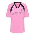 ONLY - T-SHIRT - NADINE 15345445 - FUCHSIA PINK/SPORTY