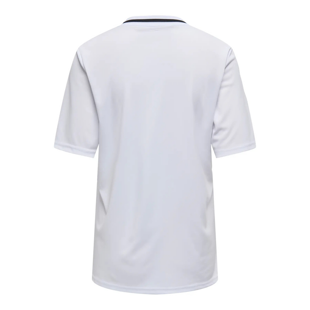 ONLY - T-SHIRT - NADINE 15345445 - BRIGHT WHITE/GAME