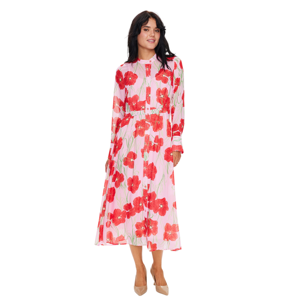 NÜMPH - KJOLE - KYNDALL 705787 - ORCHID PINK