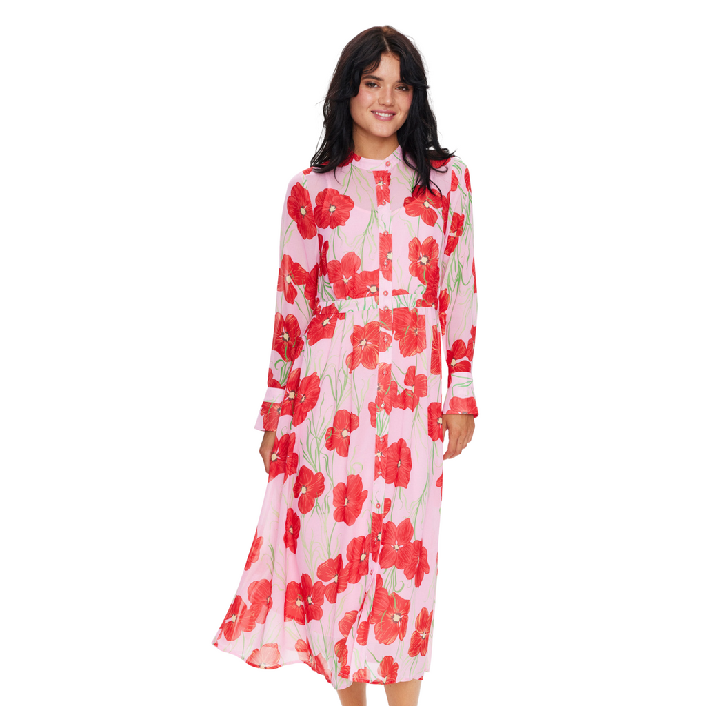 NÜMPH - KJOLE - KYNDALL 705787 - ORCHID PINK