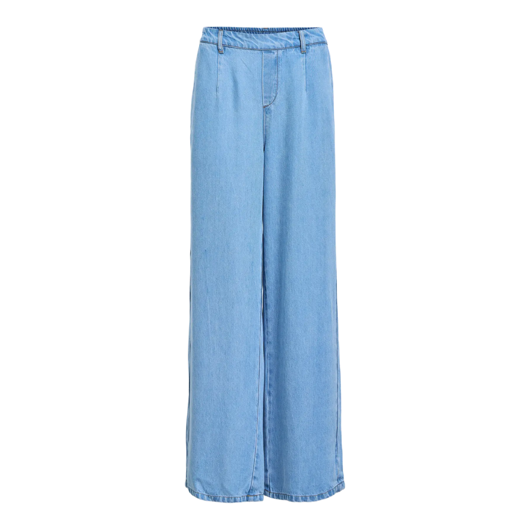 OBJECT - JEANS - FRAME LISA 23045548 - LIGHT BLUE DENIM