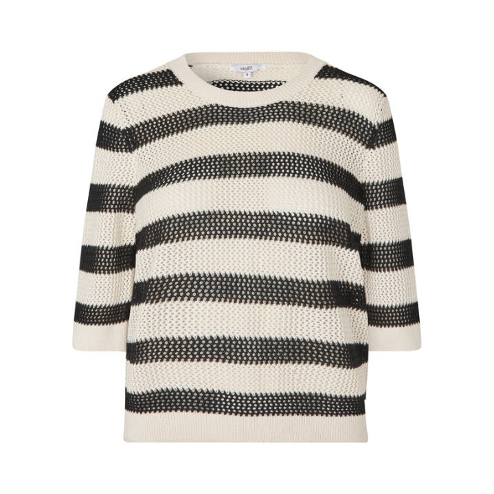 MBYM - STRIK - NEALE SIMINU 58848492 - BLACK SUGAR STRIPE
