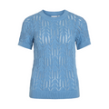VILA - STRIK - COTTI 14102700 - BLISSFUL BLUE