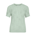 VILA - STRIK - COTTI 14102700 - SILT GREEN
