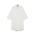 VERO MODA - SKJORTE - NATALI 10279688 - SNOW WHITE