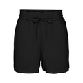 VERO MODA - SHORTS - MYMILO PAPERBAG 10303668 - SORT