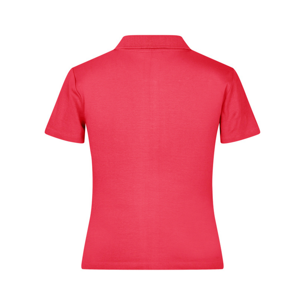MBYM - T-SHIRT - POLARANI EVELYN 56620326 - RED CANDY