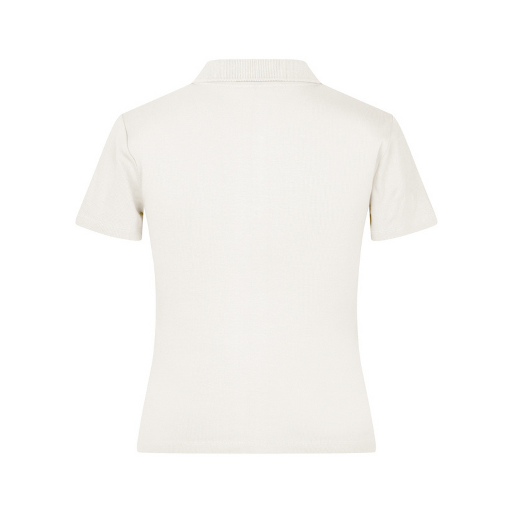 MBYM - T-SHIRT - POLARANI EVELYN 56620326 - HVID