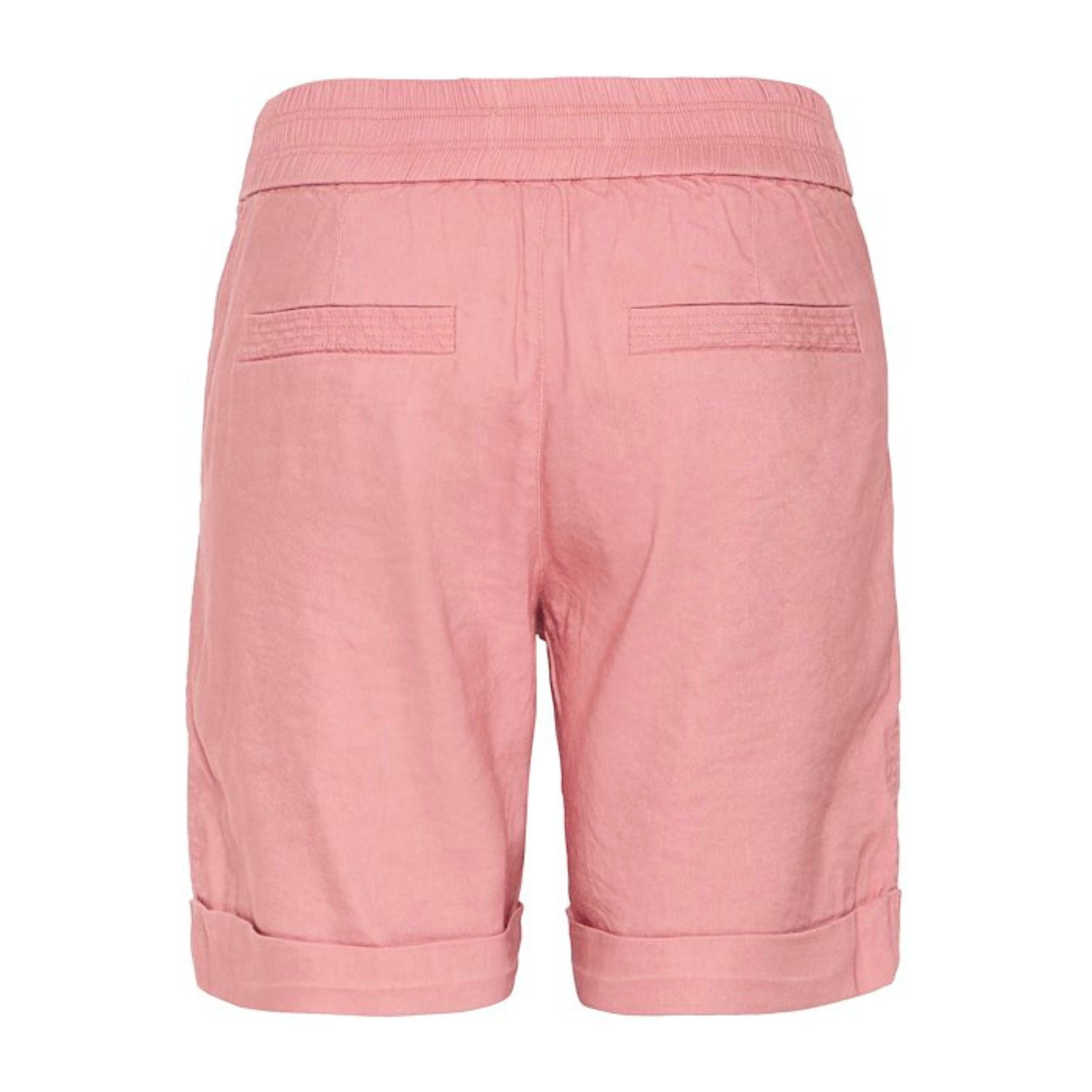 PULZ - SHORTS - LUCA 50208890 - ASH ROSE