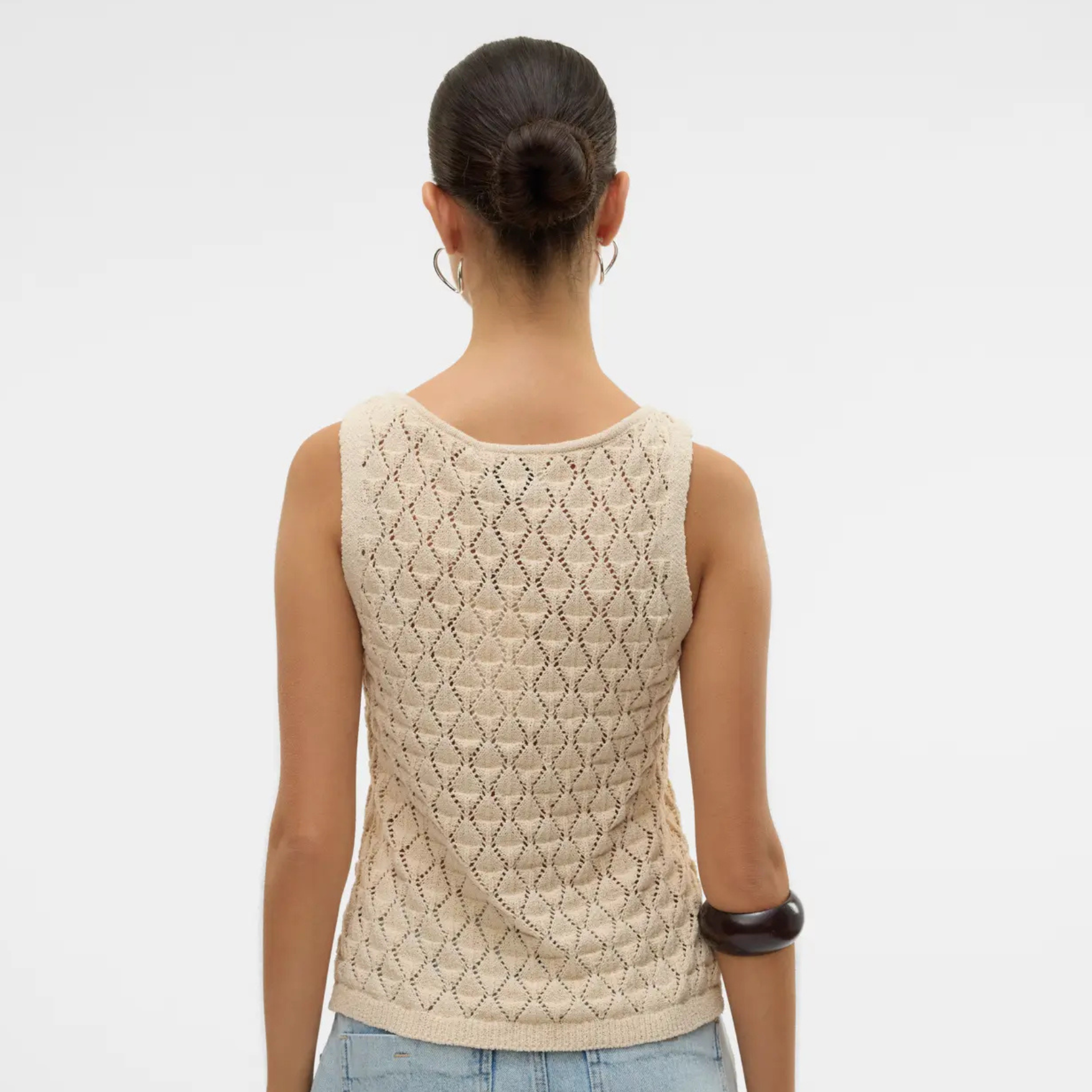 VERO MODA - TOP - RANI 10328574 - BIRCH